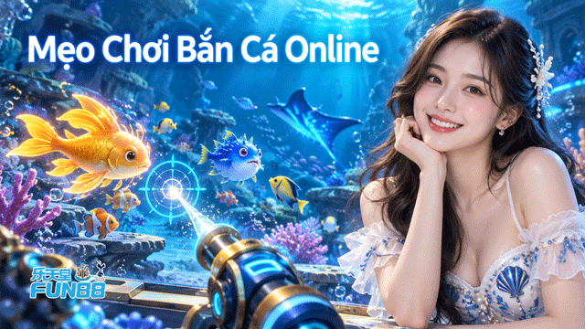 Mẹo Chơi Bắn Cá Online – Hiểu Cách Chơi, Hạn Chế Lãng Phí Đạn 1 Top những mẹo chơi bắn cá online không nên bỏ lỡ