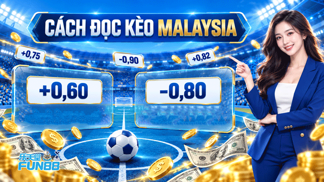 Hướng Dẫn Đọc Tỷ Lệ Kèo Malaysia Và Tính Tiền Thắng Chuẩn 1 Cách đọc tỷ lệ Malaysia dương và âm